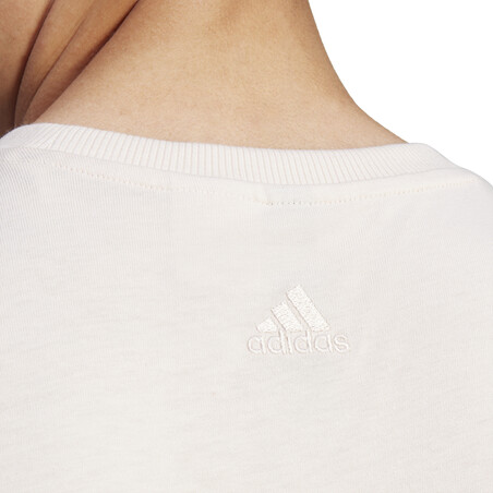 T-shirt adidas sportswear blanc