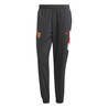 Pantalon survêtement Manchester United Icon noir rouge 2022/23