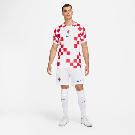 Maillot Croatie domicile 2022