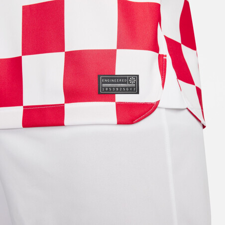 Maillot Croatie domicile 2022