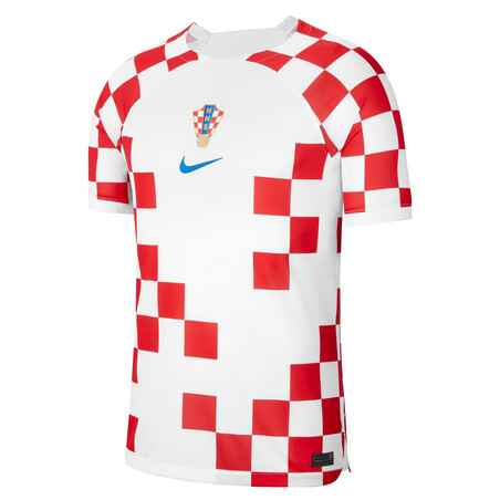 Maillot Croatie domicile 2022