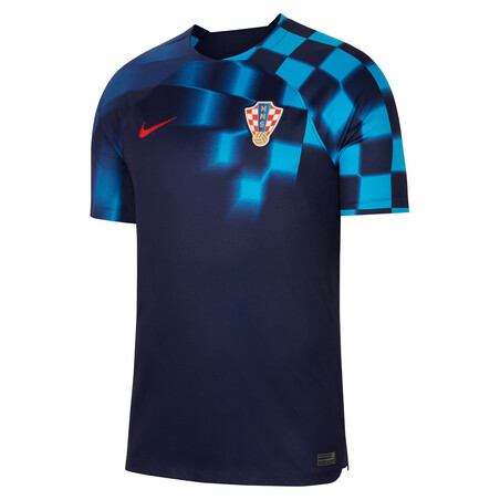 Maillot Croatie extérieur 2022
