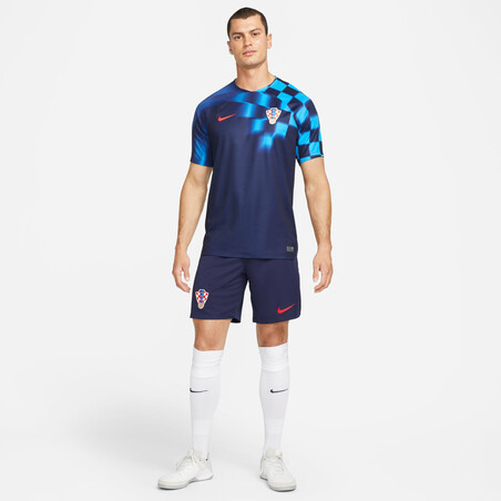 Maillot Croatie extérieur 2022
