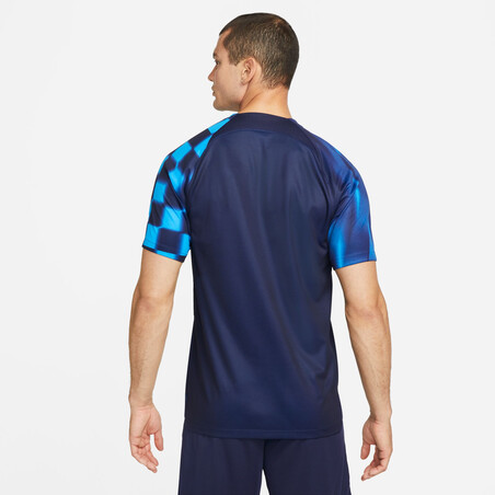 Maillot Croatie extérieur 2022