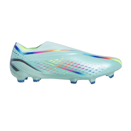adidas X Speedportal+ FG bleu ciel