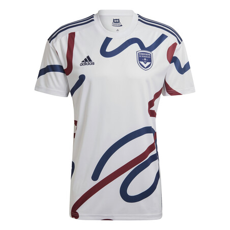 Maillot Bordeaux extérieur 2022/23