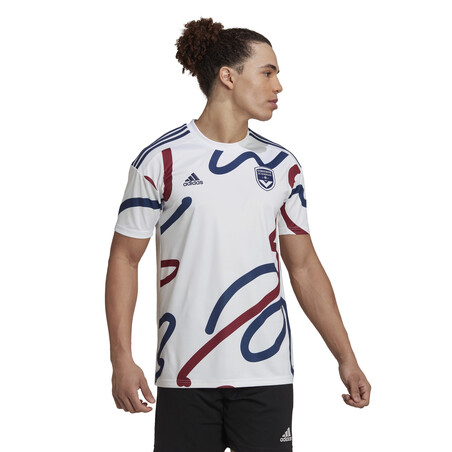 Maillot Bordeaux extérieur 2022/23