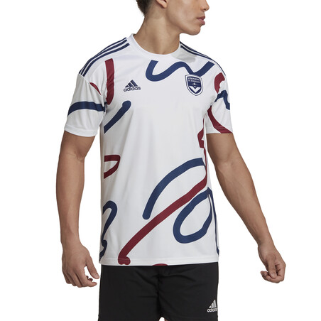 Maillot Bordeaux extérieur 2022/23