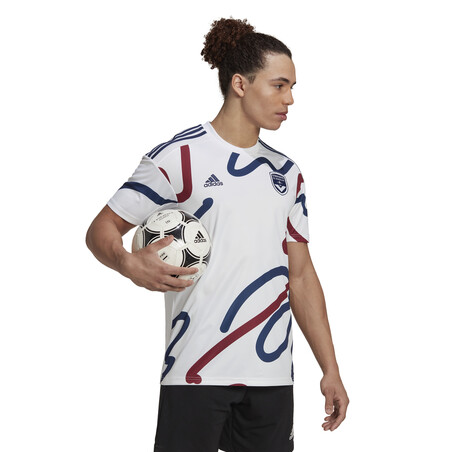 Maillot Bordeaux extérieur 2022/23