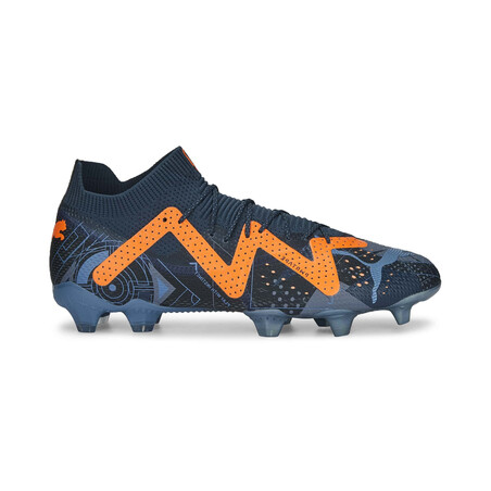 Puma Future Ultimate DNA FG bleu orange