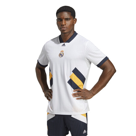 Maillot Real Madrid Icon blanc 2022/23