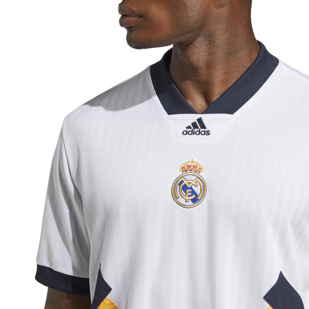 Maillot Real Madrid Icon blanc 2022/23