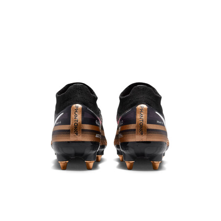 Nike Phantom GT2 Elite montante SG Pro Anti-Clog or