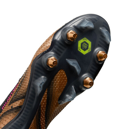 Nike Phantom GT2 Elite montante SG Pro Anti-Clog or
