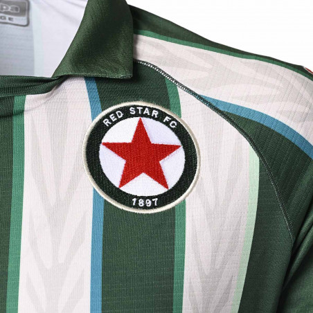 Maillot anniversaire Red Star 125 ans EDITION LIMITEE