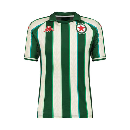 Maillot anniversaire Red Star 125 ans EDITION LIMITEE