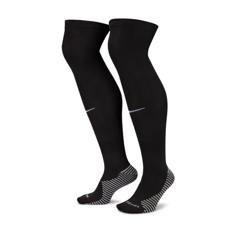 Chaussettes hautes Nike Strike noir