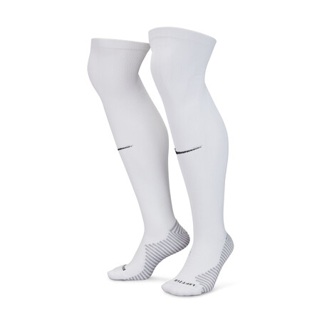 Chaussettes hautes Nike Strike blanc