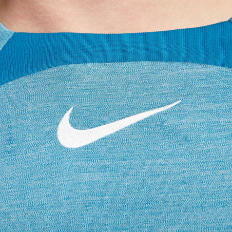 Maillot entraînement Nike Academy bleu ciel