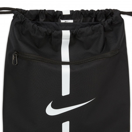 Gymbag Nike Academy noir blanc