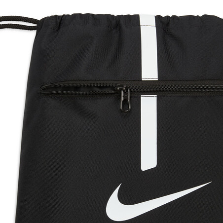 Gymbag Nike Academy noir blanc