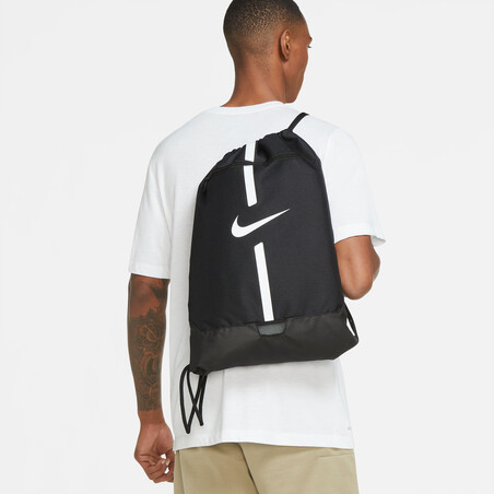 Gymbag Nike Academy noir blanc