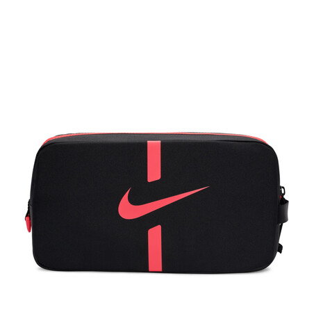 Sac à chaussures Nike Academy noir rouge