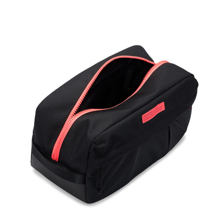 Sac à chaussures Nike Academy noir rouge