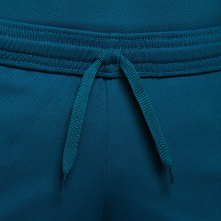Pantalon survêtement junior Nike Academy bleu turquoise