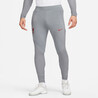 Pantalon survêtement Liverpool Strike Elite gris rouge 2022/23