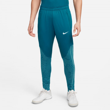 Pantalon survêtement Nike Strike bleu turquoise