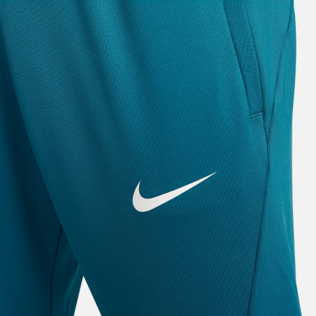 Pantalon survêtement Nike Strike bleu turquoise