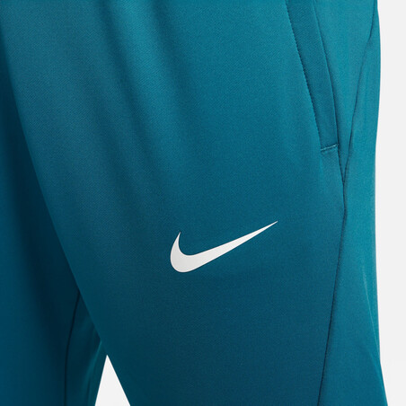 Pantalon survêtement Nike Strike bleu turquoise