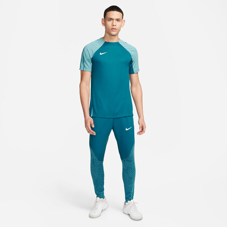 Pantalon survêtement Nike Strike bleu turquoise