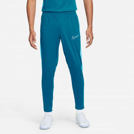 Pantalon survêtement Nike Academy bleu turquoise