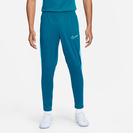 Pantalon survêtement Nike Academy bleu turquoise