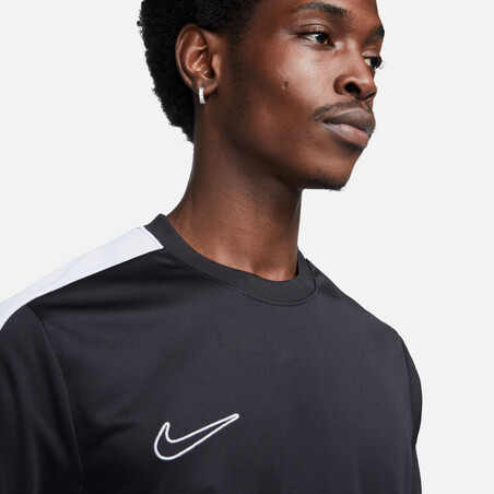 Maillot entraînement Nike Academy noir