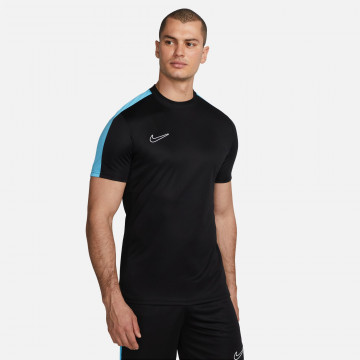 Maillot entraînement Nike Academy noir bleu