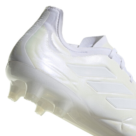 adidas Copa Pure.1 FG blanc