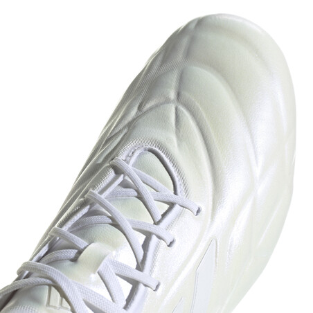 adidas Copa Pure.1 FG blanc