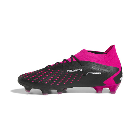 adidas Predator Accuracy.1 montante FG noir rose