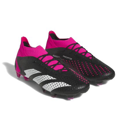 adidas Predator Accuracy.1 montante FG noir rose