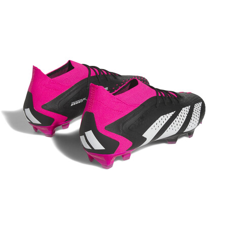 adidas Predator Accuracy.1 montante FG noir rose