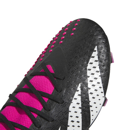 adidas Predator Accuracy.1 montante FG noir rose