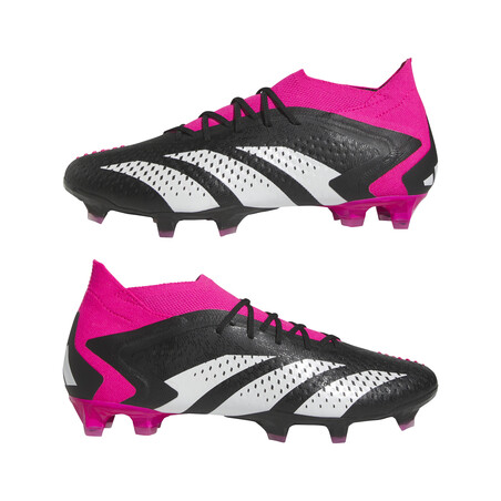 adidas Predator Accuracy.1 montante FG noir rose