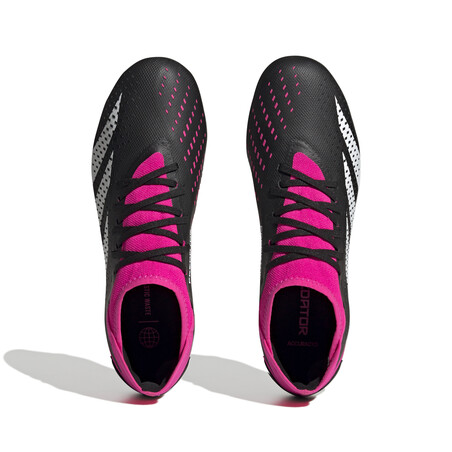 Adidas montante noir deals et rose