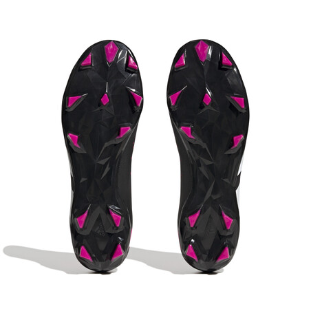 adidas Predator Accuracy.3 montante FG noir rose