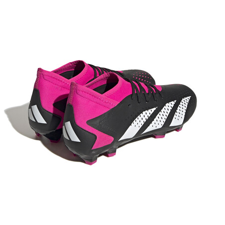 adidas Predator Accuracy.3 montante FG noir rose