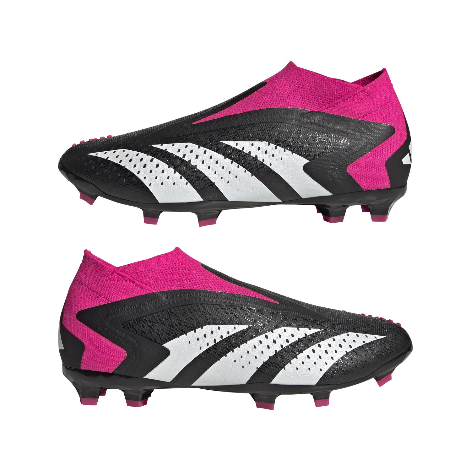 chaussure de foot adidas predator rose