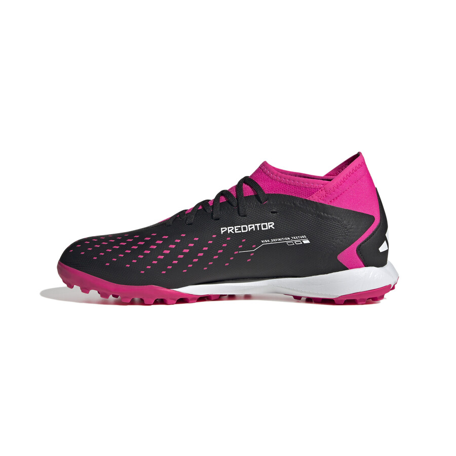 Adidas montante noir et rose outlet
